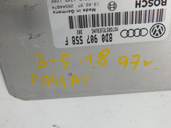 VW PASSAT B5 1.8 97r KOMPUTER 8D0907558F