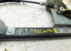 LAND ROVER FREELANDER I 03r 2.0TD4 PODNOŚNIK MECHANIZM SZYBY PRAWY TYŁ