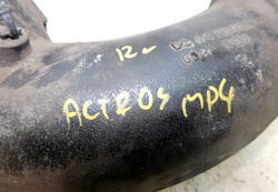 MB ACTROS MP4 12r EURO 5 RURA PRZEWÓD POWIETRZA A4710985007