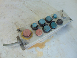 IVECO EUROMOVER PRZEŁĄCZNIK PANEL ZABUDOWA FAUN