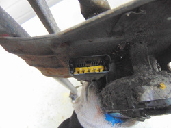 DACIA LOGAN 1.5 DCI 07R MECHANIZM WYCIERACZEK