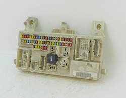 FORD FOCUS Mk2 2.0 TDCI 05r STEROWNIK MODUŁ BSI 4M5T-14A073-DD