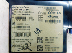 MB ACTROS MP4 12r EURO 5 FLEETBOARD A0004462160