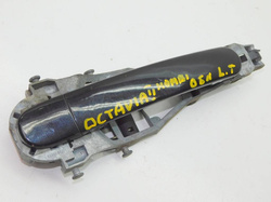 SKODA OCTAVIA II 2005r KOMBI KLAMKA DRZWI LEWY TYŁ