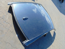 JAGUAR XF 2.7 D 08r DACH SEDAN