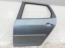 PEUGEOT 407 SW 1.6HDI 2008r DRZWI LEWY TYŁ