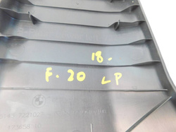 BMW F20 120i 18r LCI OSŁONA POSZYCIE ZAŚLEPKA SŁUPKA LEWA 7239893