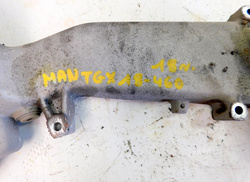 MAN TGX LIFT 2018r 460KM EURO 6 RURA PRZEWÓD KOLANO WODY 51.06302-3704