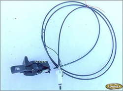 PONTIAC VIBE 1.8 VVT-i 06r - RĄCZKA UCHWYT + LINKA