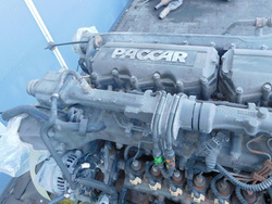 DAF CF75.250 XF105 250KM EURO 5 22,5 SILNIK KOMPLETNY PACCAR PR183S2 BRUTTO
