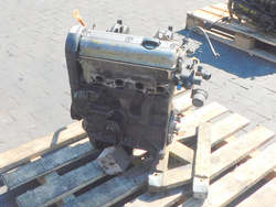 VW POLO III 1.4 B 1997r SILNIK KOMPLETNY SŁUPEK AEX