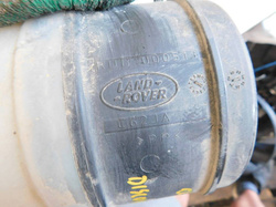 DISCOVERY III L319 2.7 04r ZBIORNICZEK POWIETRZA