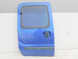 RENAULT KANGOO I 1.9D 00r DRZWI BOCZNE SUWANE PRAWY ŚRODEK 