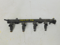 VW POLO III 1.4 B 2001r LISTWA WTRYSKOWA WTRYSKIWACZE 030133319L