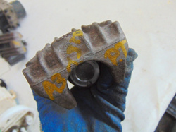 AUDI A3 8L TDI 99r ZACISK PRAWY TYŁ 