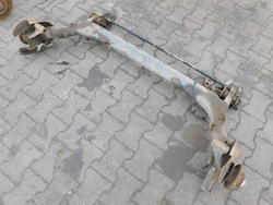 AUDI 80 B4 1.9 92r BELKA ZAWIESZENIA TYŁ 