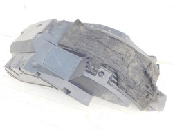 MAN TGX LIFT 2018r EURO 6 XLX NADKOLE BŁOTNIK LEWY PRZÓD 81.61230.0277