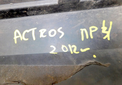 MB ACTROS MP4 12r EURO 5 LISTWA KABINY PRAWA 