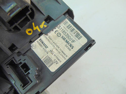 RENAULT MEGANE II 04r DEKOR CZYTNIK KARTA STACYJKA