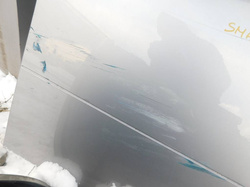 SMART FORFOUR I 2006r POSZYCIE DRZWI PRAWY PRZÓD