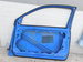 VW POLO IV 9N OKULAR 1.2 2002 3D - DRZWI PRAWE
