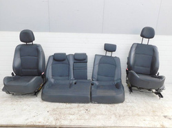 RENAULT LAGUNA II 2006r KOMBI FOTELE KOMPLET