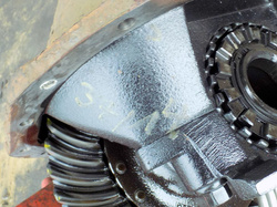 RENAULT MAGNUM 440 04r GŁÓWKA WKŁAD MOSTU 37/14 