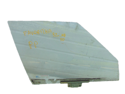 SKODA FAVORIT 1,3 92r SZYBA DRZWI PRZÓD PRAWY