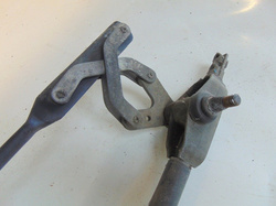 IVECO EUROMOVER 260 01r MECHANIZM WYCIERACZEK