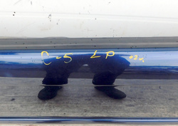 CITROEN C5 I 2.2 HDI 02r DRZWI LEWY PRZÓD