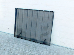 MB ACTROS MP3 MP2 OSŁONA KRATKA SIATKA CHŁODNICY