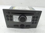 OPEL ASTRA H III 1.7CDTI 04r RADIO CD30 13190856