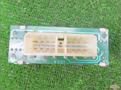 IVECO EuroTech 440KM 01r WYŚWIETLACZ 500367494