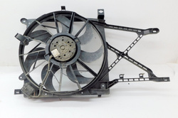 OPEL ASTRA H III 1.6 05r Z20R WENTYLATOR WIATRAK CHŁODNICY 13205947