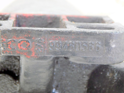 IVECO EUROCARGO 80E21 17,5" 5,9L 04r PODSTAWA OBUDOWA FILTRA PALIWA