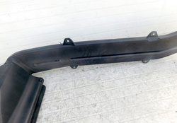 MB ACTROS MP4 12r EURO 5 RURA WLOT DOLOT POWIETRZA SNORKEL 