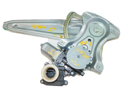 TOYOTA AVENSIS T27 09r PODNOŚNIK SZYBY TYŁ LEWY