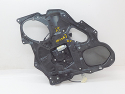 MAZDA 3 BK 1.6 HDI 2004r PODNOŚNIK MECHANIZM SILNIK SZYBY LEWY TYŁ