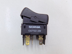 SCANIA R 124 2000r - PRZEŁĄCZNIK WŁĄCZNIK OFF
