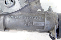 SEAT IBIZA III 1.9TDI 2002r HB STACYJKA Z KLUCZYKIEM 4B0905851