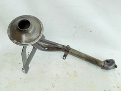 IVECO STRALIS 450 EURO 5 SMOK OLEJU