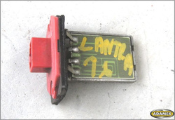 HYUNDAI LANTRA II 1.6  OPORNICA REZYSTOR DMUCHAWY