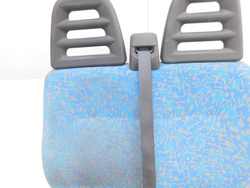 IVECO DAILY III 03 2.8 FOTEL FOTELE ŁAWKA SIEDZENIA KANAPA PASAŻERA 