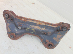 HYUNDAI SANTA FE I 2.4 02r SANKI WÓZEK BELKA TYŁ 