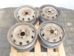 IVECO DAILY III 03 FELGI STALOWE KOMPLET 15 CALI 6J 5x118
