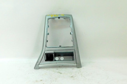 OPEL ASTRA H III 1.4 09 GTC RAMKA WYBIERAKA BIEGÓW TUNEL ŚRODKOWY DEKOR 