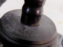 FORD B-MAX 1.0 2014r PRZEWÓD PRZEWODY PALIWA