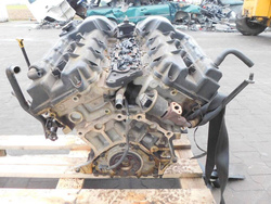 CHRYSLER 300M 2.7 2001r SILNIK KOMPLETNY EER