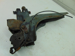 IVECO EuroCargo 120E21 03 ZAMEK KABINY