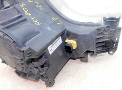 MB ACTROS MP4 12r EURO 5 LAMPA REFLEKTOR LEWY PRZÓD A9608200339 